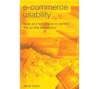 ECommerce Usability by David Travis Travis, David (Auteur)