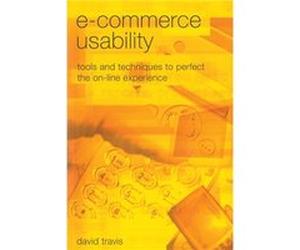 ECommerce Usability by David Travis Travis, David (Auteur)