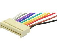 econ connect Barrette femelle (standard) Nbr total de pôles 7 Pas: 2.54 mm PS7 Bulk