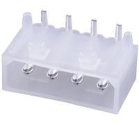 econ connect Barrette mâle (standard) Nbr total de pôles 4 Pas: 5.08 mm FK05PW Bulk