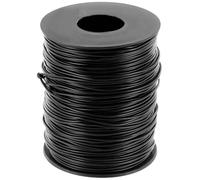 econ connect KD05SW100 Fil de câblage 1 x 0.2 mm² noir 100 m