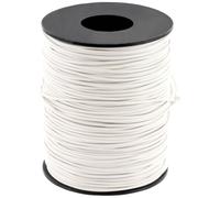 econ connect KD05WS100 Fil de câblage 1 x 0.2 mm² blanc 100 m