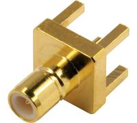 econ connect SMB4MG SMB4MG Connecteur SMB mâle, droit 50 Ω