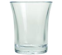 Econ Lot de 100 verresà shot en polystyrène 25 ml
