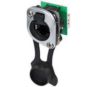 Neutrik ECON NE8FDP-TOP - etherCON RJ45 Femelle de traversée TOP Neutrik NE8FDP-TOP RJ45 embase femelle 1 pc(s)