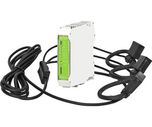 econ solutions econ sens3 - 400A Compteur triphasé avec raccordement sur transformateur 1 pc(s)