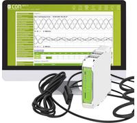 econ solutions econ sens3PRO - 400A Analyseur de réseau triphasé avec fonction enregistreur