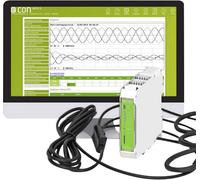 econ solutions econ sens3PRO - 400A Analyseur de réseau triphasé avec fonction enregistreur