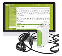 econ Solutions econ sens3PRO-400A Analyseur de réseau triphasé avec fonction enregistreur