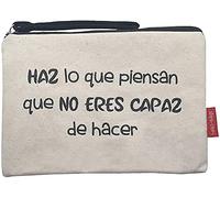 Econanos Hellobags2019 Sac de Plage, 23 cm, Blanc (Blanco)