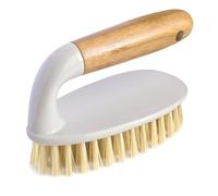 Econatural by York Brosse à récurer en bambou Beige Standard
