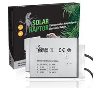 Econlux SOLAR RAPTOR® EVG 35W - Ballast Électronique Pour Éclairage Terrarium