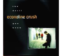 Econoline Crush - The Devil You Know [Import]