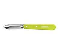 Econome Opinel N 115 Vert Pomme Eplucheur Lame 6 Cm Inox Hetre Cuisine Vert G
