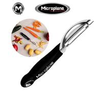 Éplucheur de Légumes Microplane Noir