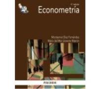 Econometría - Llorente Marrón, María del Mar, Díaz Fernández, María Montserrat Llorente Marrón, María Del Mar, Díaz Fernández, María Montserrat (Auteur)