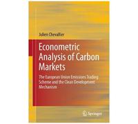 Econometric Analysis Of Carbon Markets