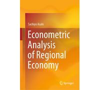 Econometric Analysis Of Regional Economy