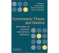 Econometric Theory And Practice