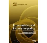 Econometrics And Income Inequality