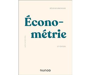 Économétrie - 12e éd.