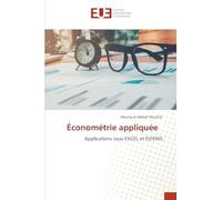 Économétrie appliquée