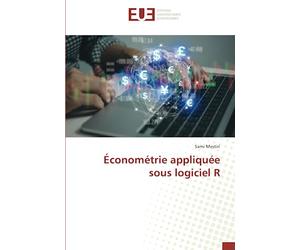 Économétrie appliquée sous logiciel R
