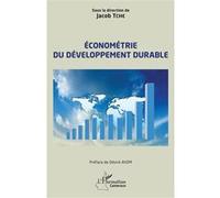 Économétrie du développement durable Jacob Tche (Auteur), Désiré Avom (Préface)