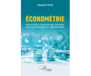 Econométrie: Une analyse avancée des données macroéconomiques à l'aide d’EViews