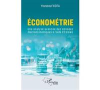 Econométrie: Une analyse avancée des données macroéconomiques à l'aide d’EViews