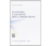 Economia e gestione della produzione