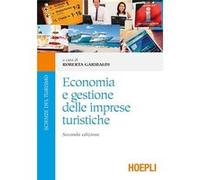 Economia E Gestione Delle Imprese Turistiche Aa Vv (Auteur)
