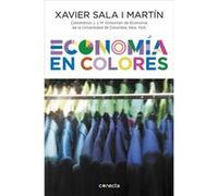 Economía En Colores - [Livre en VO] Sala I Martín, Xavier (Auteur)