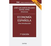 Economía española. Una introducción