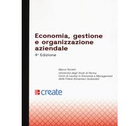 Economia, gestione e organizzazione aziendale
