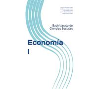 Economía I: Bachillerato de Ciencias Sociales