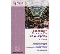 Economía y financiación de la empresa