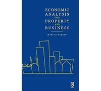 Economic Analysis For Property And Business