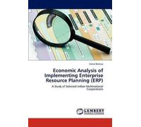 Economic Analysis Of Implementing Enterprise Resource Planning (Erp)
