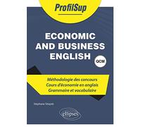 Economic and Business English