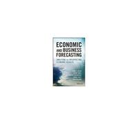 Economic And Business Forecasting