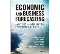 Economic and Business Forecasting by Sam Bullard Collectif (Auteur)