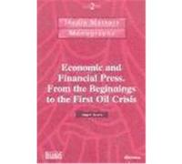 Economic and Financial Press, Media Markets Monographs Angel Arrese (Auteur)