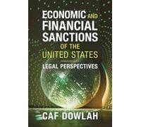 Economic And Financial Sanctions Of The United States