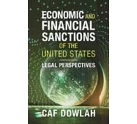 Economic And Financial Sanctions Of The United States