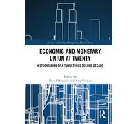 Economic And Monetary Union At Twenty