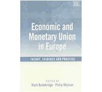Economic and Monetary Union in Europe