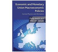 Economic And Monetary Union Macroeconomic Policies