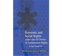 Economic and Social Rights Under the Eu Charter of Fundamental Rights