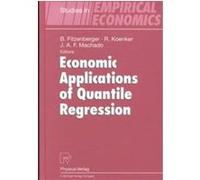 Economic Applications of Quantile Regression, Studies in Empirical Economics